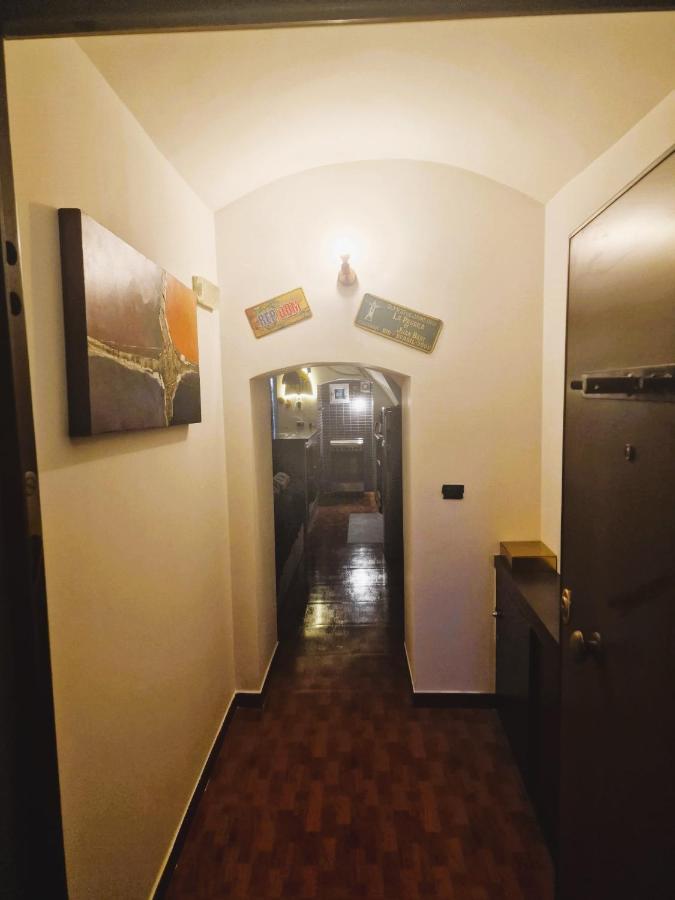 Visconti Loft House 164 Apartment Bari Bagian luar foto