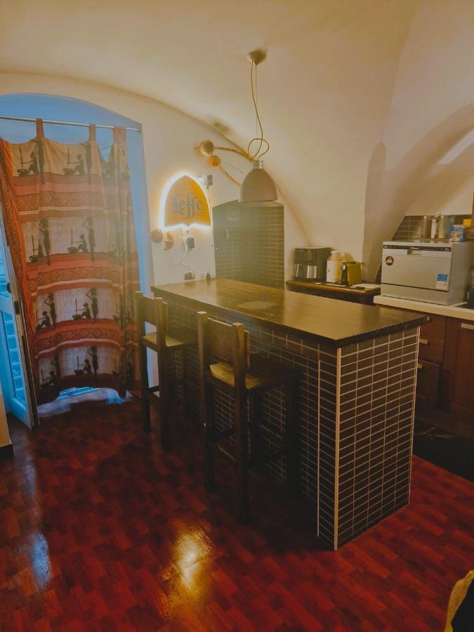 Visconti Loft House 164 Apartment Bari Bagian luar foto