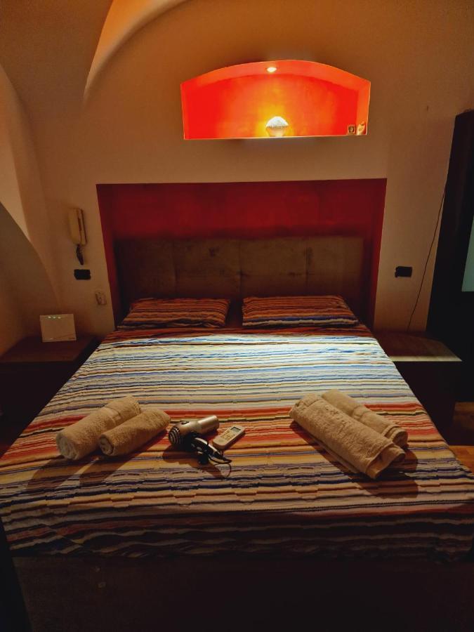 Visconti Loft House 164 Apartment Bari Bagian luar foto