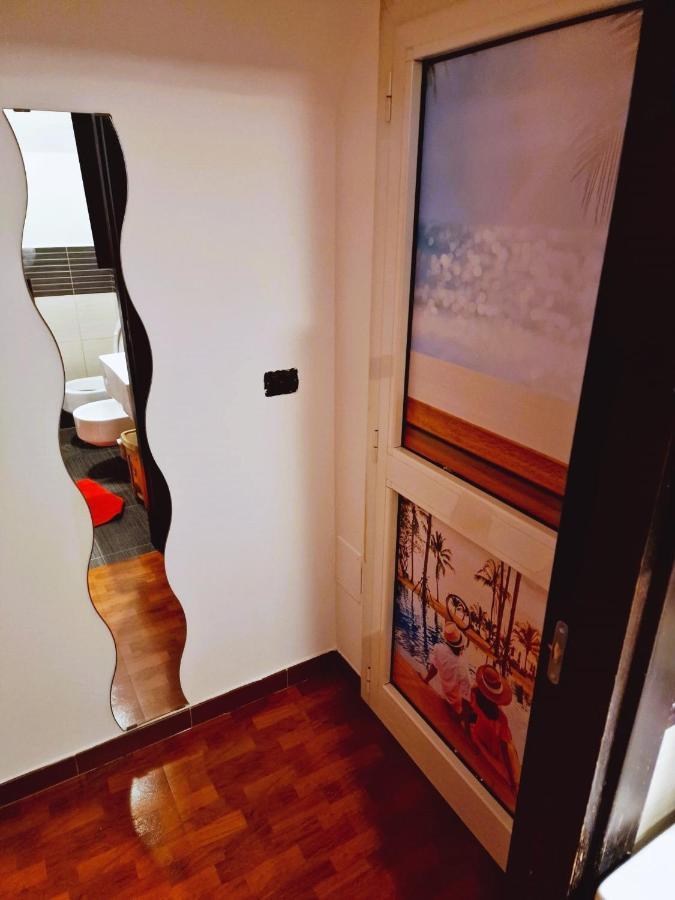 Visconti Loft House 164 Apartment Bari Bagian luar foto