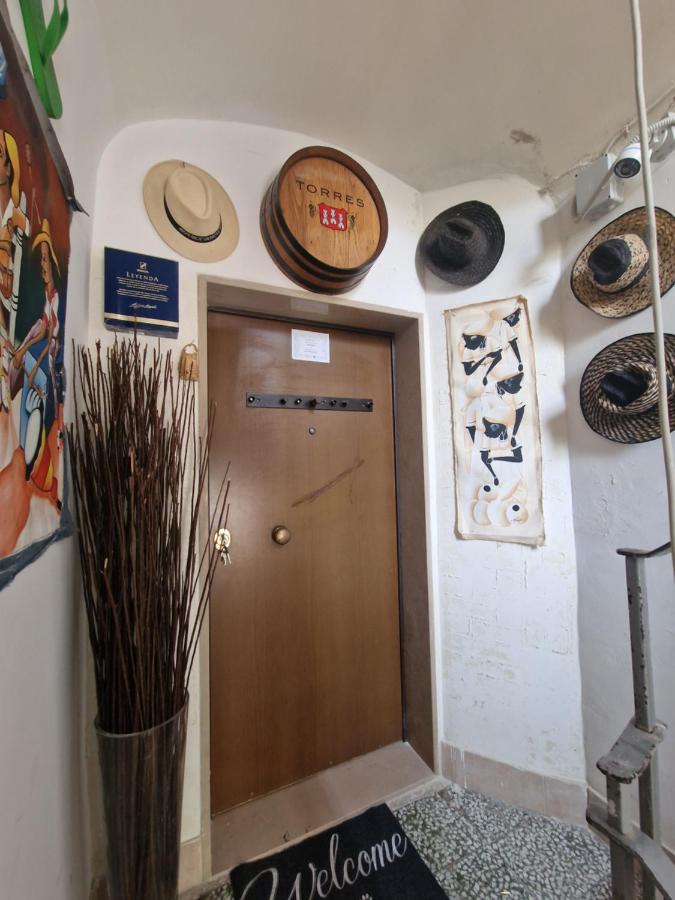 Visconti Loft House 164 Apartment Bari Bagian luar foto